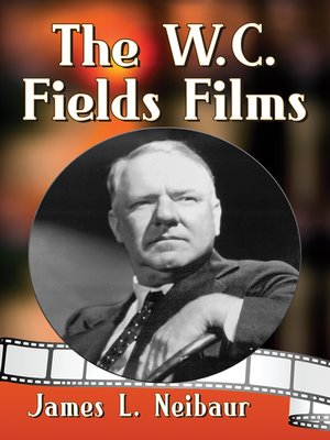cover image of The W.C. Fields Films